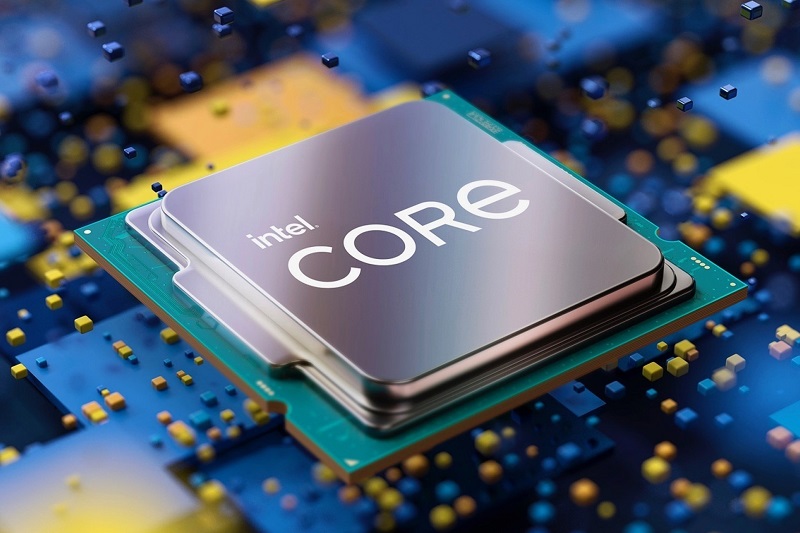 CPU Intel Core i3 13100 chính hãng