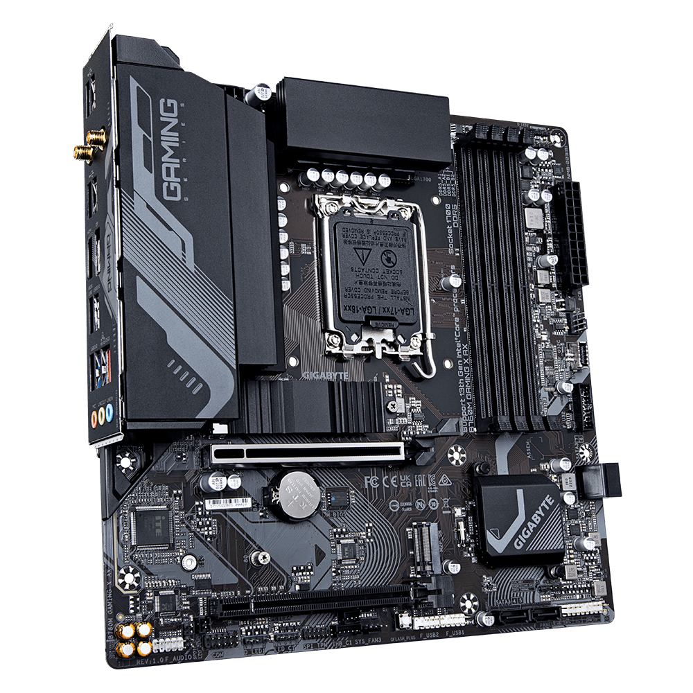 Mainboard Gigabyte B M Gaming X Ax Rev X