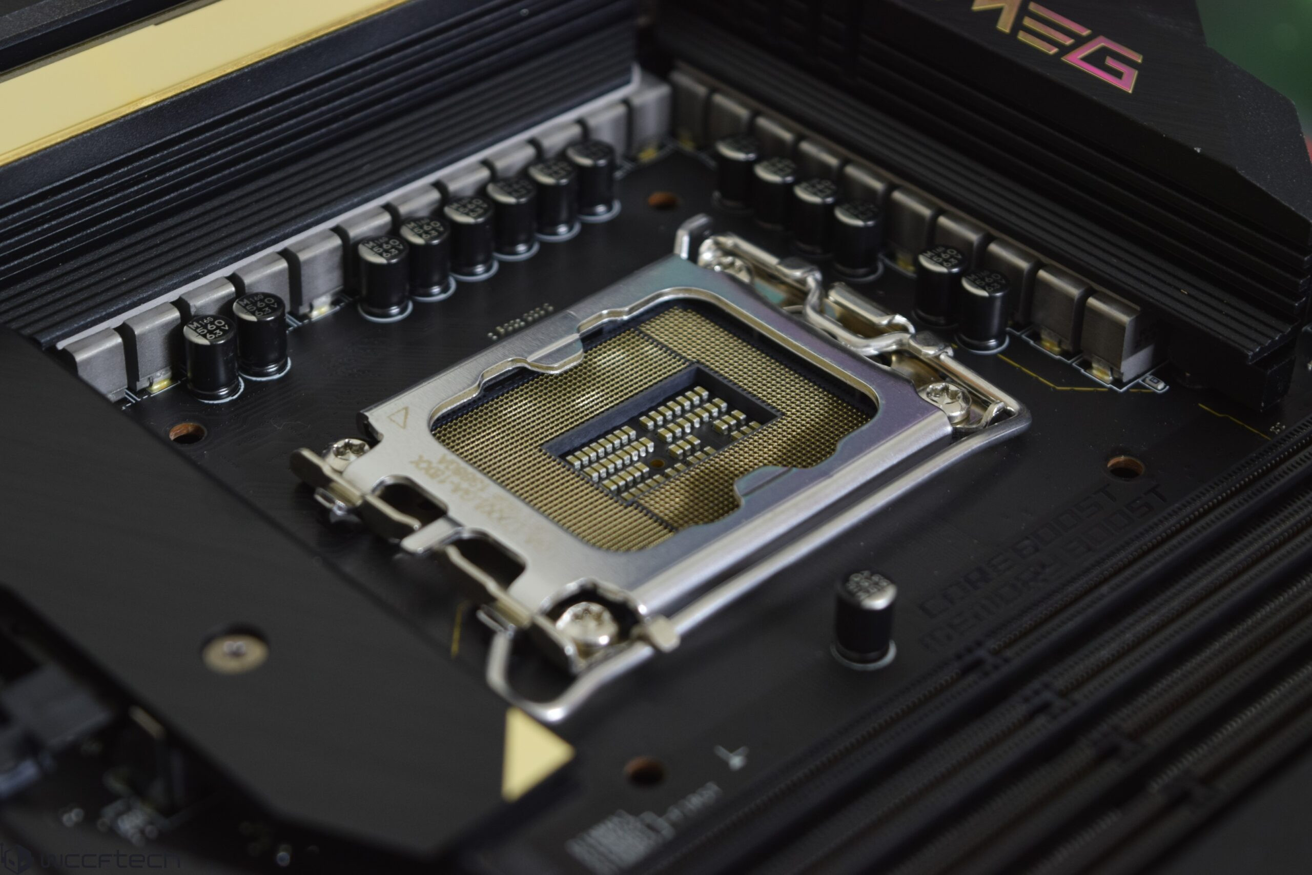 Bo mạch chủ Intel Z790 sẽ hỗ trợ bộ nhớ lên tới DDR5-6800 & DDR4-5333 