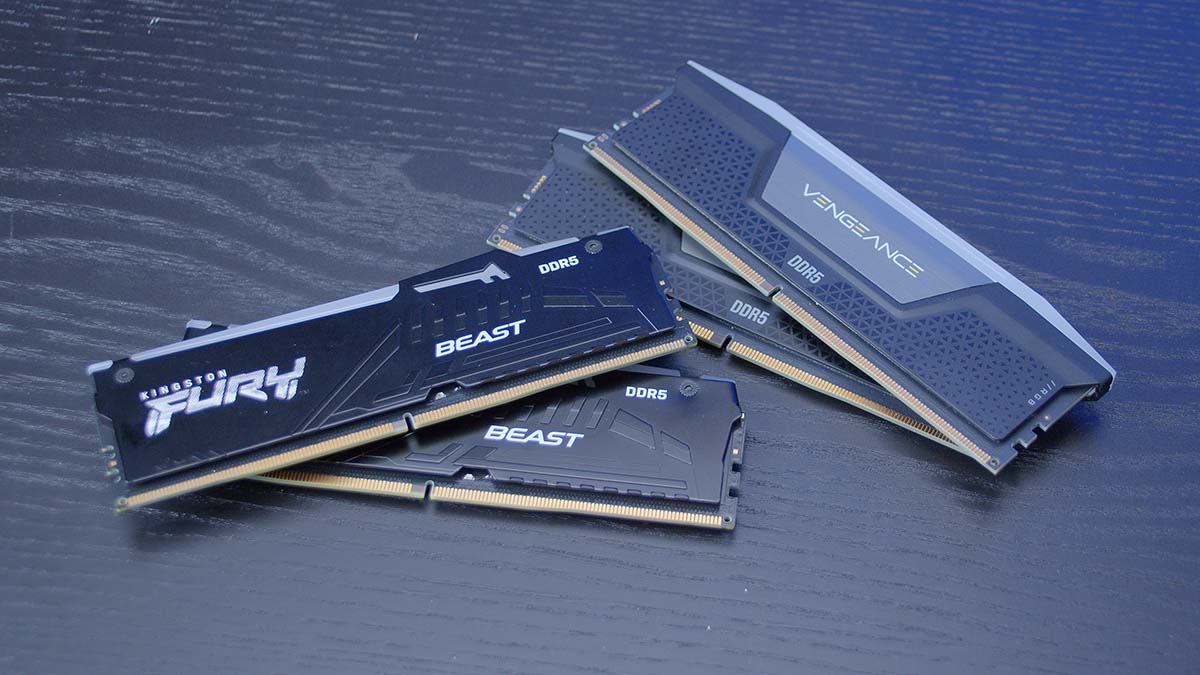 TOP 5 RAM DDR5 mà bạn nên mua trong đầu năm 2024