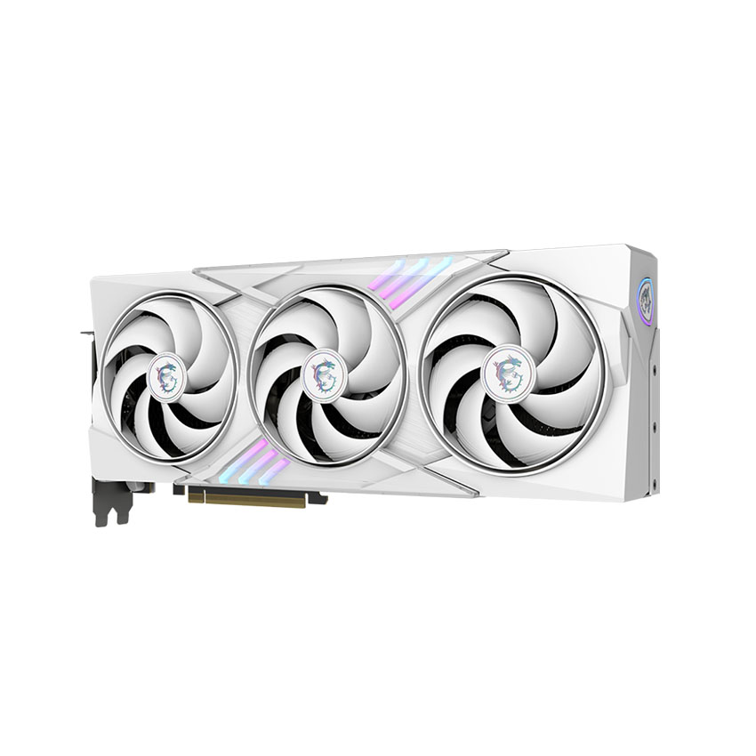 Card màn hình MSI RTX 5070 12G GAMING TRIO OC WHITE Chính hãng