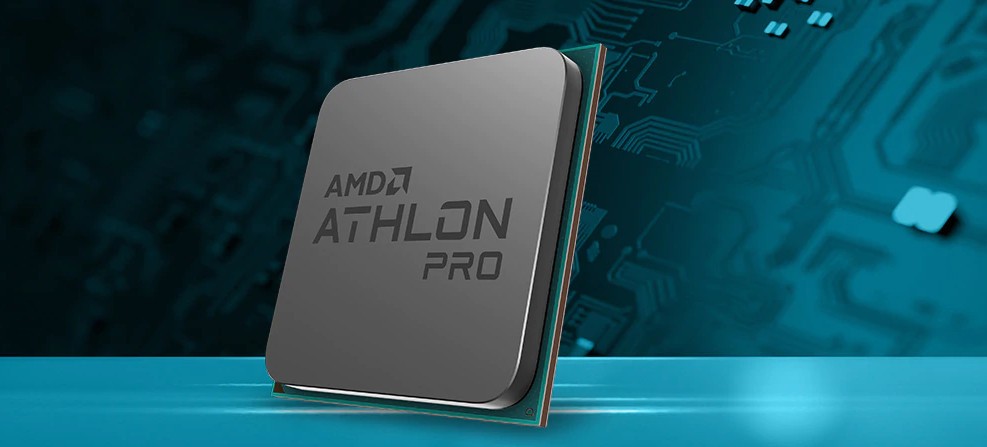 CPU AMD Athlon Gold PRO 3150G