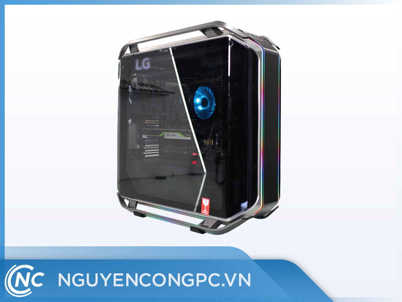 Workstation Dual E5 2696 v4 / RTX 8000 48GB / Ram 512GB