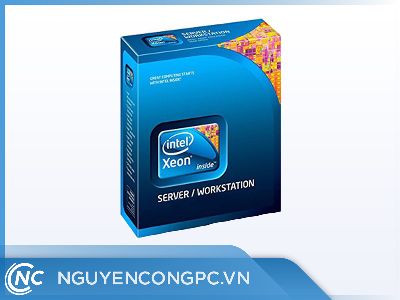 CPU Intel Xeon X5650