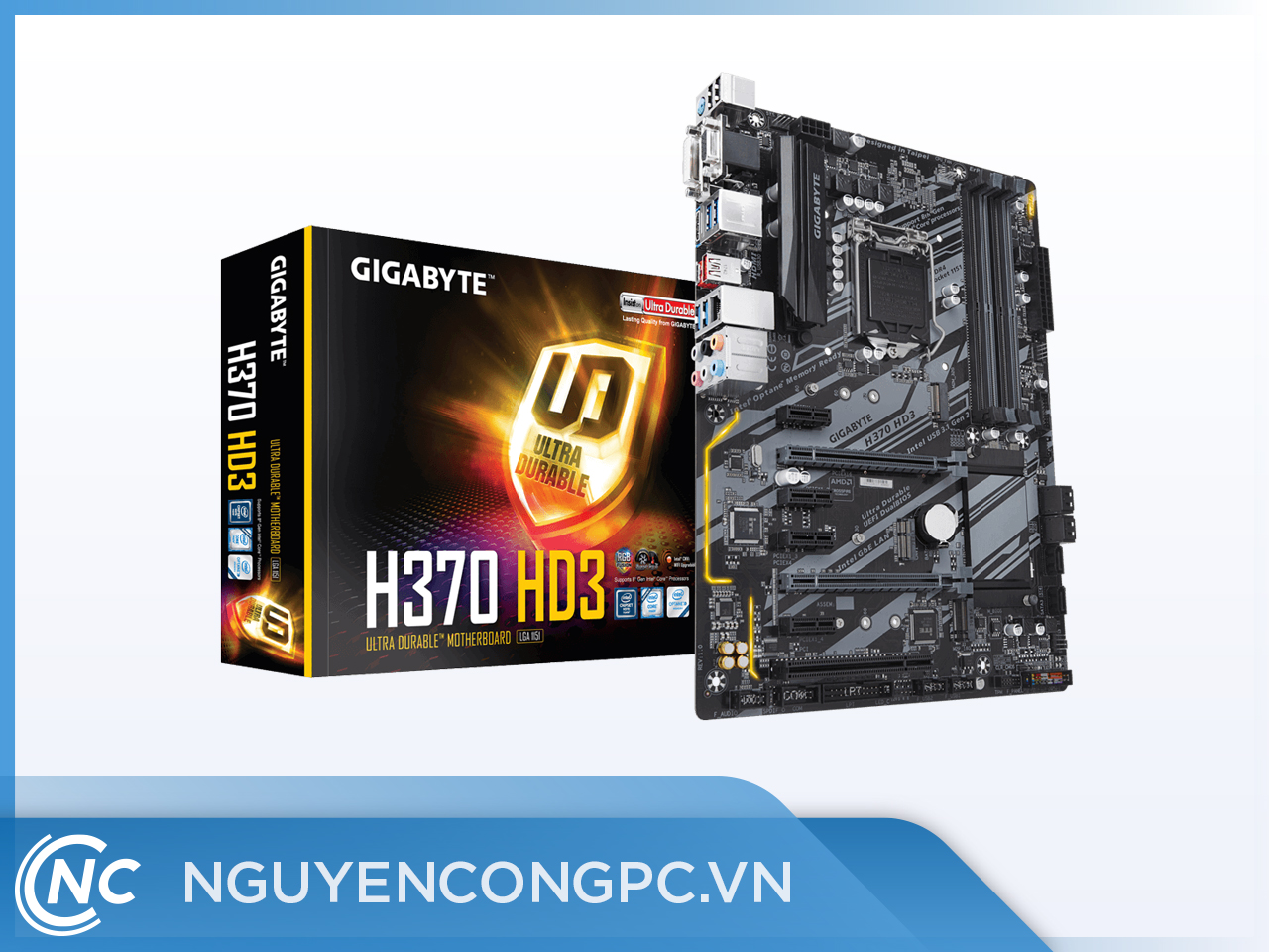 Gigabyte h370 hd3 совместимость процессоров