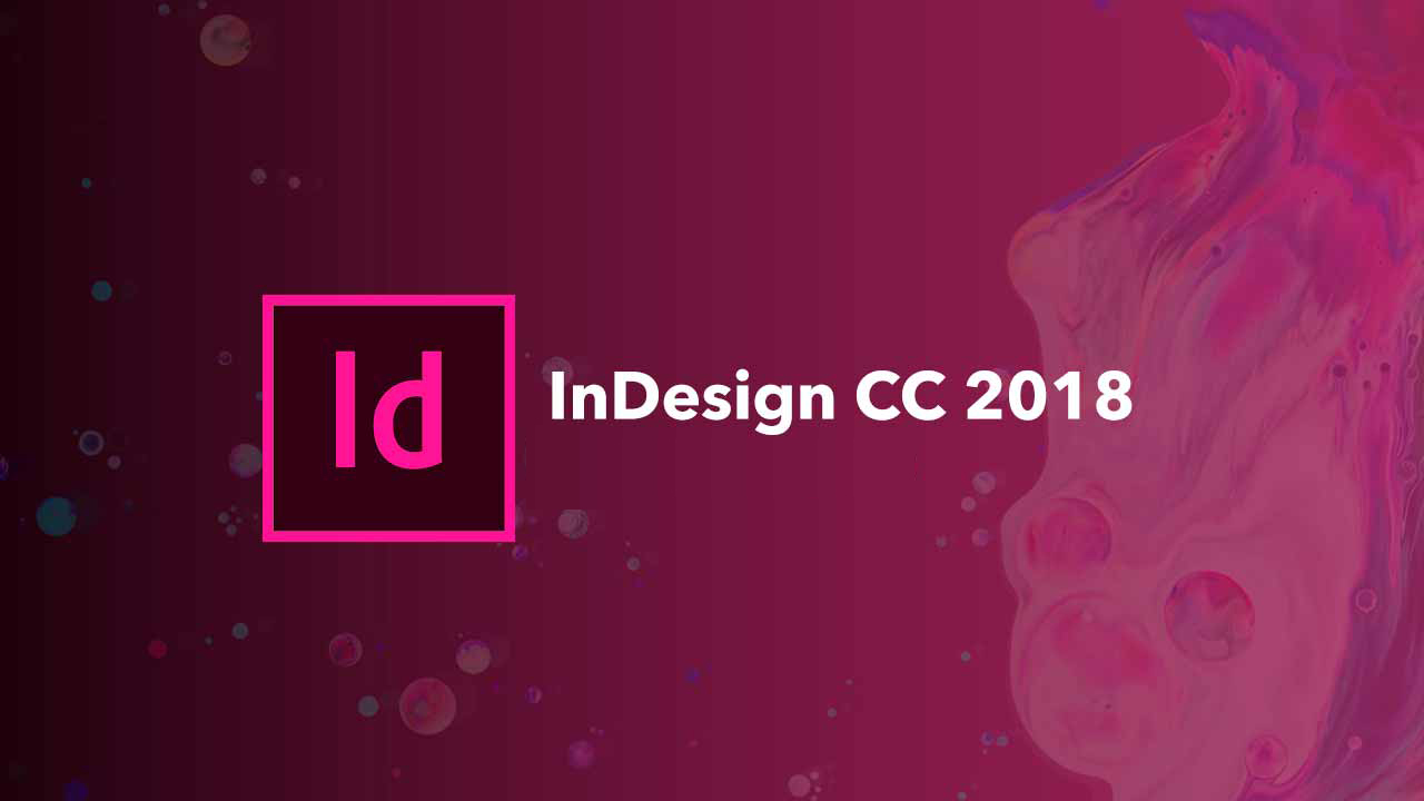indesign 2018 indesign 2018