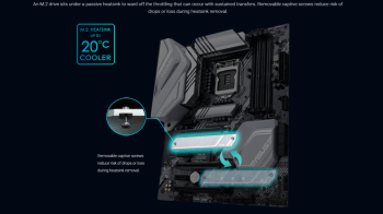 “Rò rỉ” thông tin về bo mạch chủ ASUS PRIME Z490-P và Z490-A cho vi xử lý Intel thế hệ thứ 10