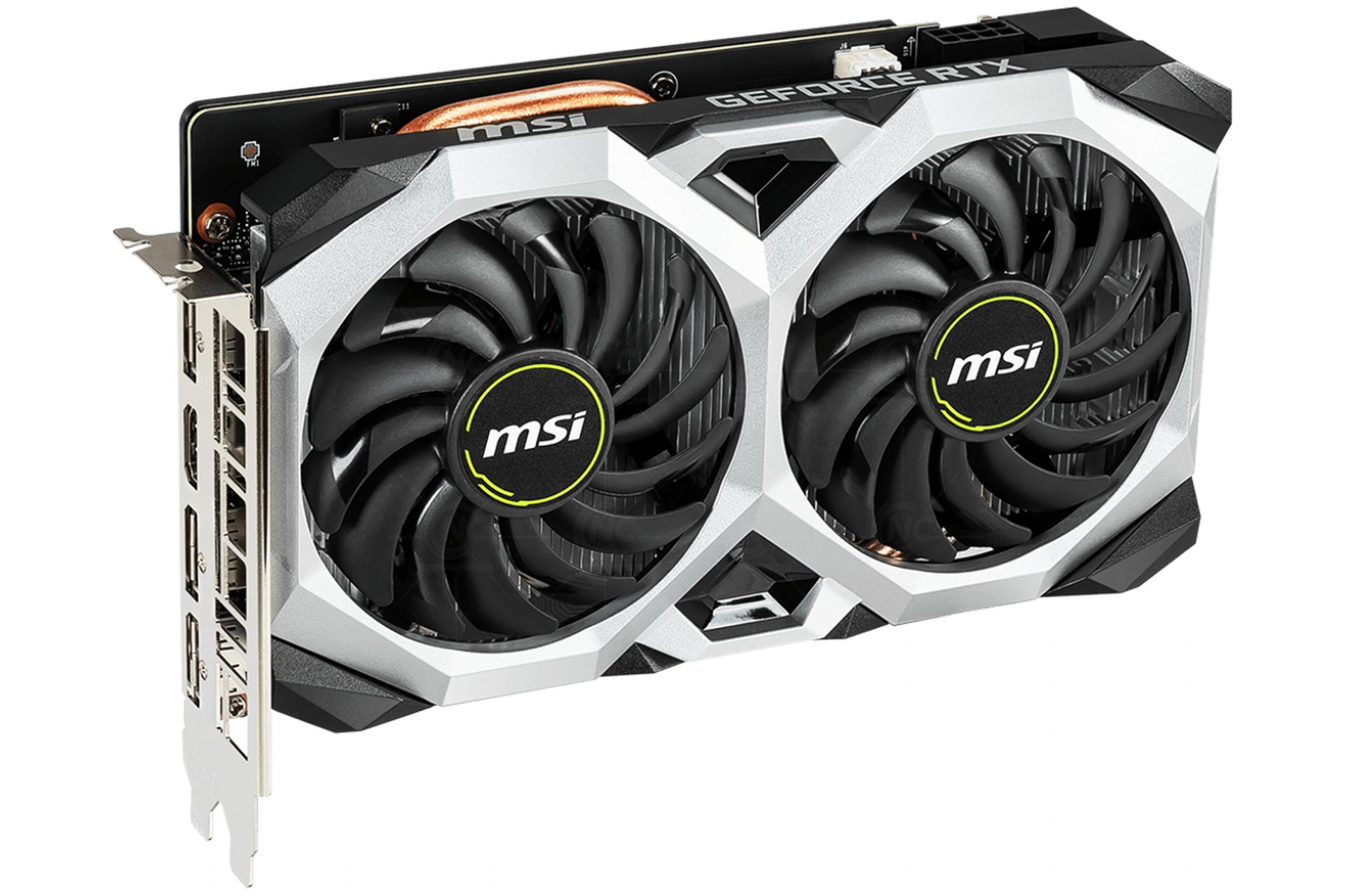 Разгон rtx 2060 msi afterburner