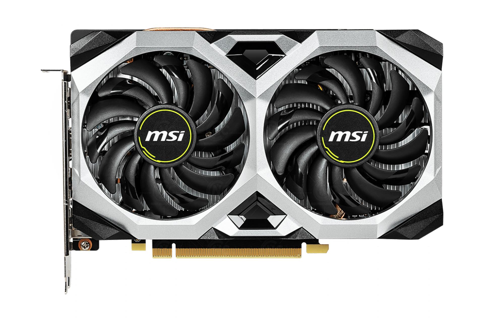 Разгон rtx 2060 msi