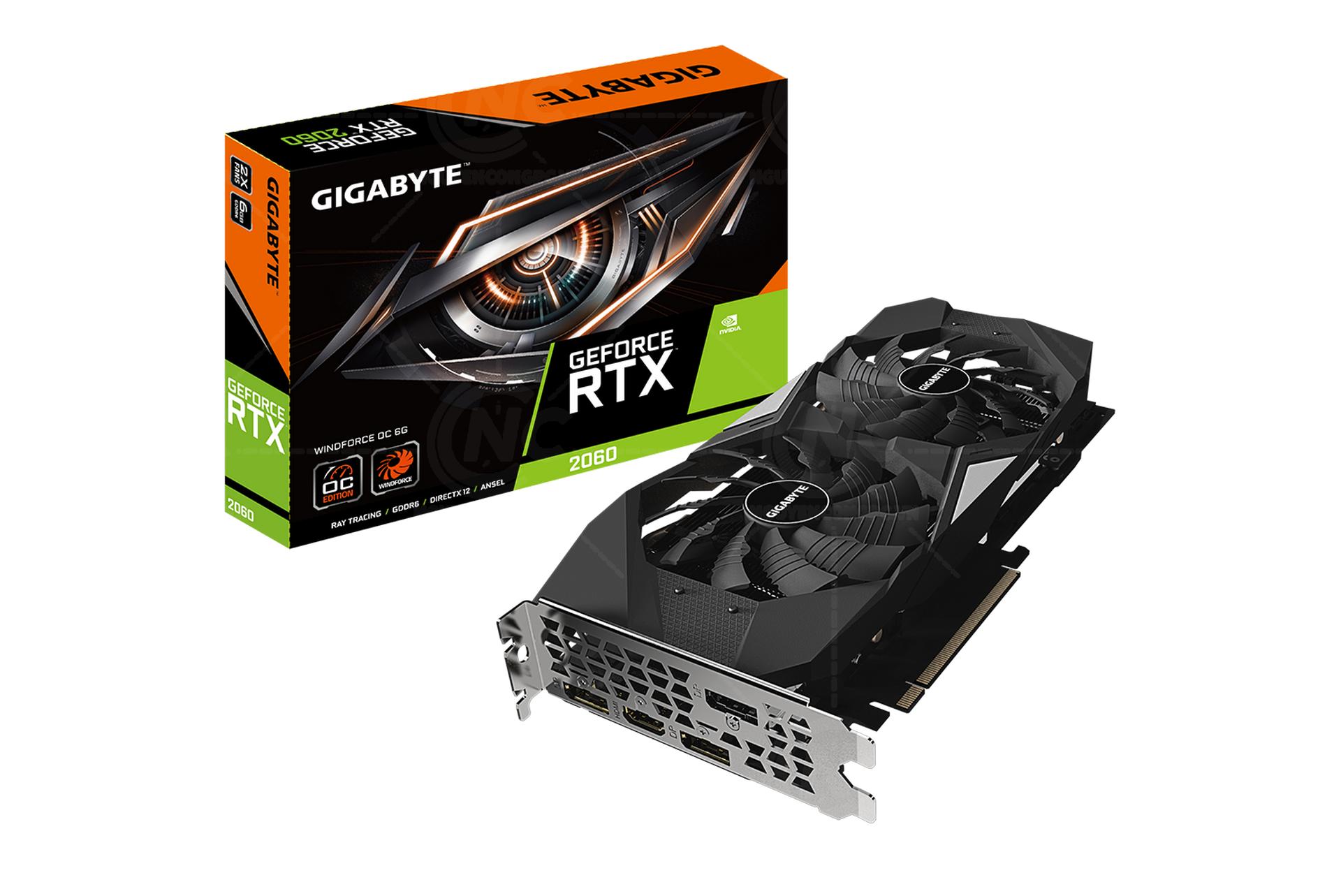 Разгон rtx 2060 gigabyte