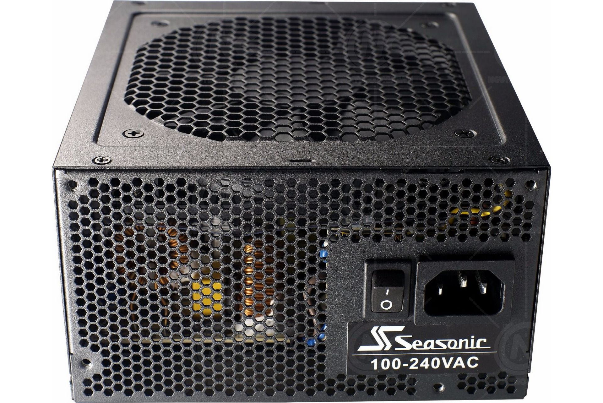 Psu Seasonic W M Ii Bronze Evo Edition