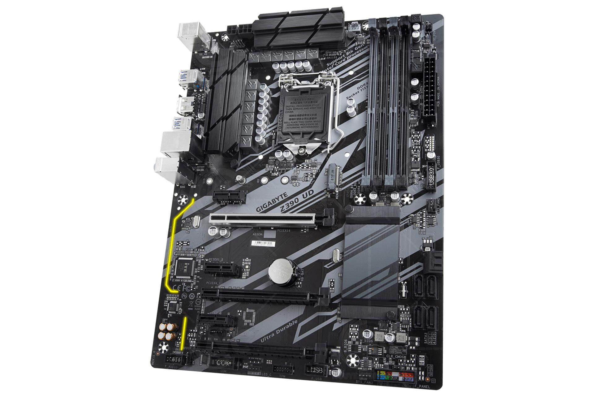 Mainboard Gigabyte Z390 UD