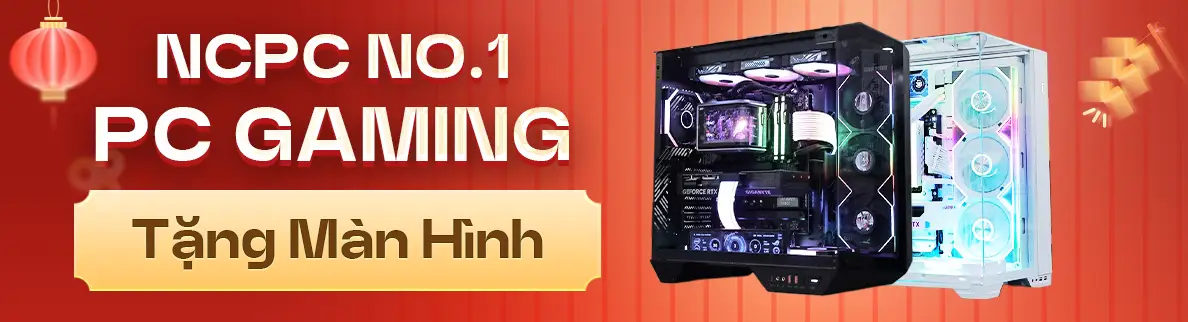 Banner build PC