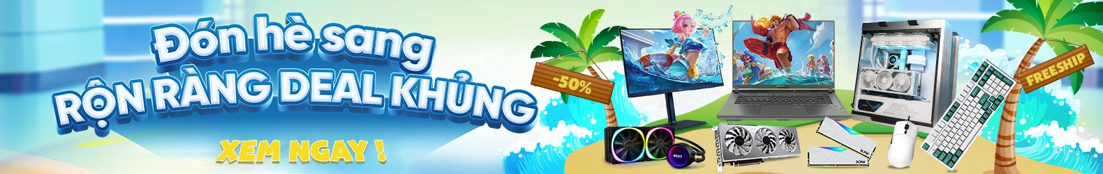 Build PC - Xâu dựng cấu hình PC