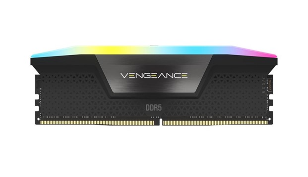 RAM Corsair Vengeance RGB 16GB (1x16GB) DDR5 6000MHz 