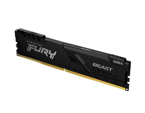 Ram Kingston HyperX Fury 16GB (1x16GB) DDR4 3200Mhz