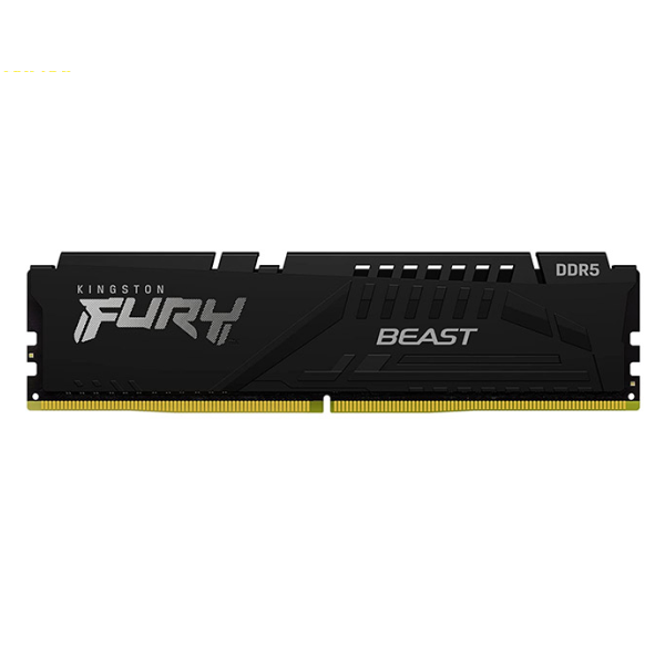 RAM Kingston FURY Beast 16GB (1x16GB) DDR5 6000Mhz