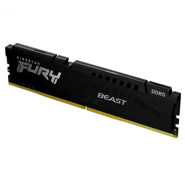 RAM Kingston FURY Beast 16GB (1x16GB) DDR5 6000Mhz