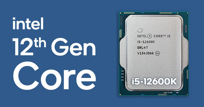 Core I5 - 12600k | 16GB 