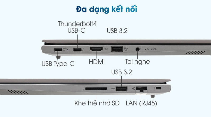 Thinkbook 14 G4 IAP 21CX001RVN chính hãng