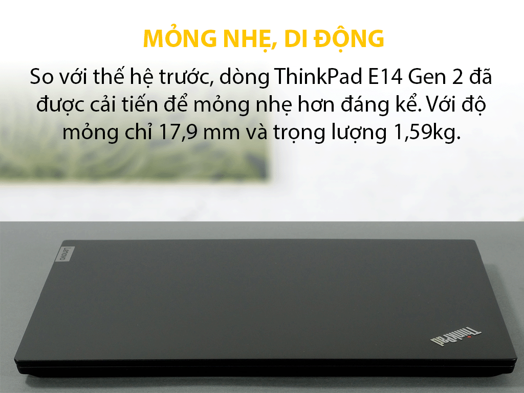 Lenovo Thinkpad E14 GEN 4 21E3S0BG00