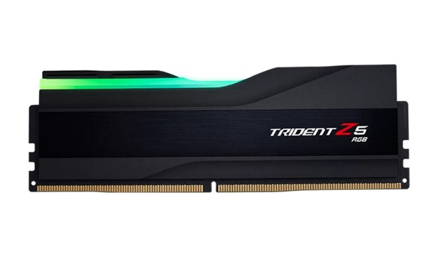 RAM G.Skill Trident Z5 RGB DDR5 16GB (1x16GB) 6000MHz