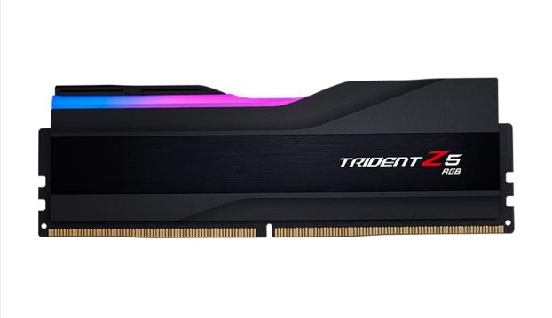 RAM G.Skill Trident Z5 RGB DDR5 16GB (1x16GB) 6000MHz