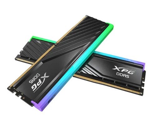 RAM Adata Lancer Blade RGB Black 32GB (16x2) DDR5 6000MHz