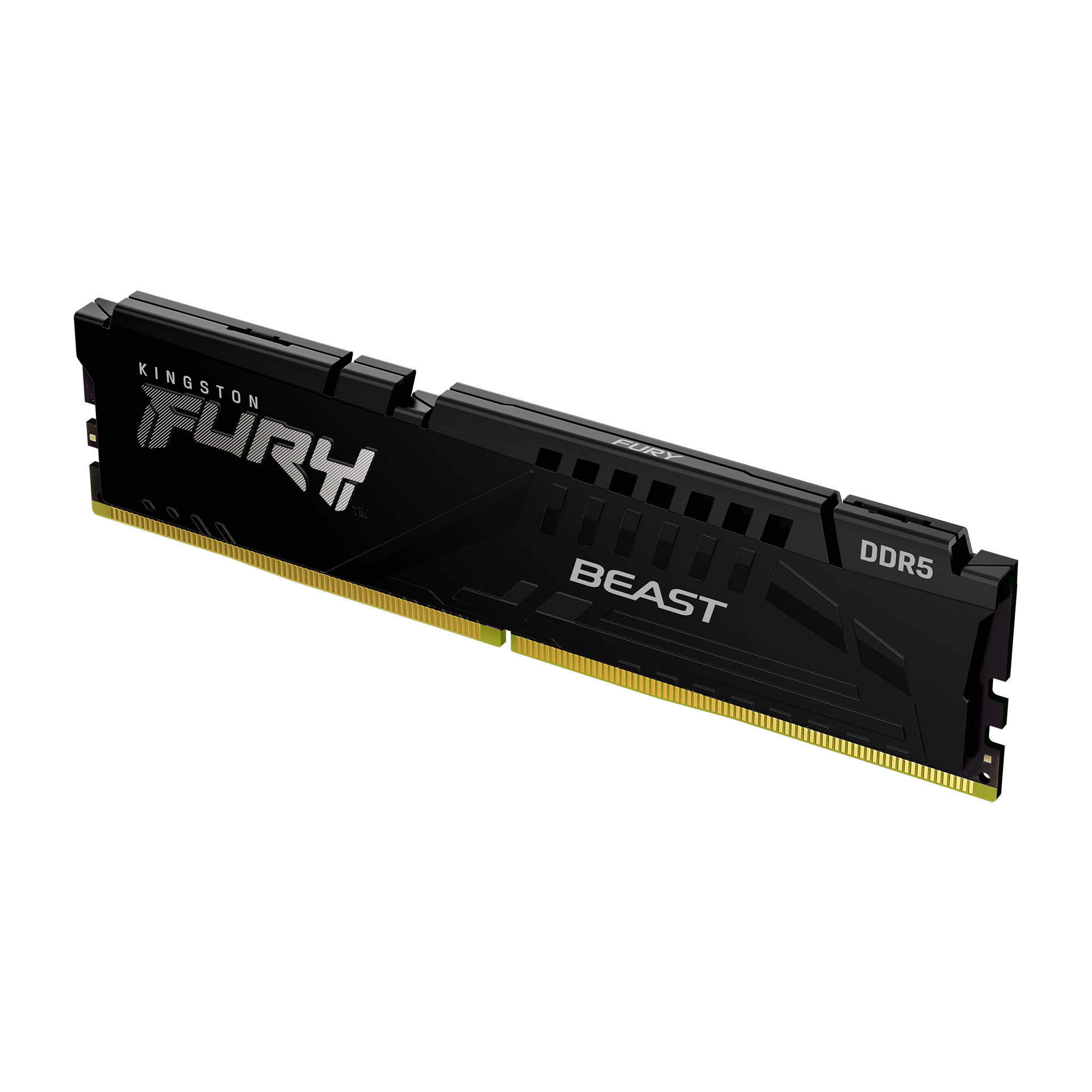 RAM Kingston 16GB (16x1) DDR5 Bus 5600 Fury BEAST