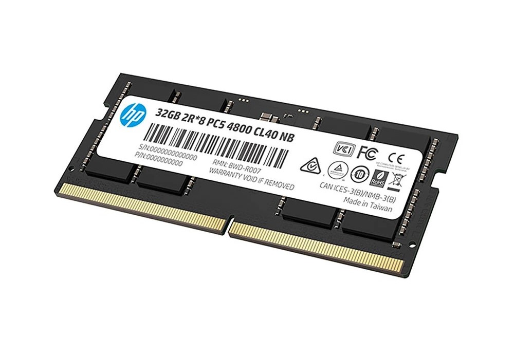 RAM Laptop HP X1 DDR5 32GB 4800MHz