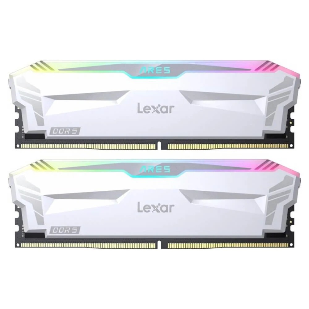 RAM Lexar ARES RGB 32GB (2x16GB) DDR5 6400MHz 