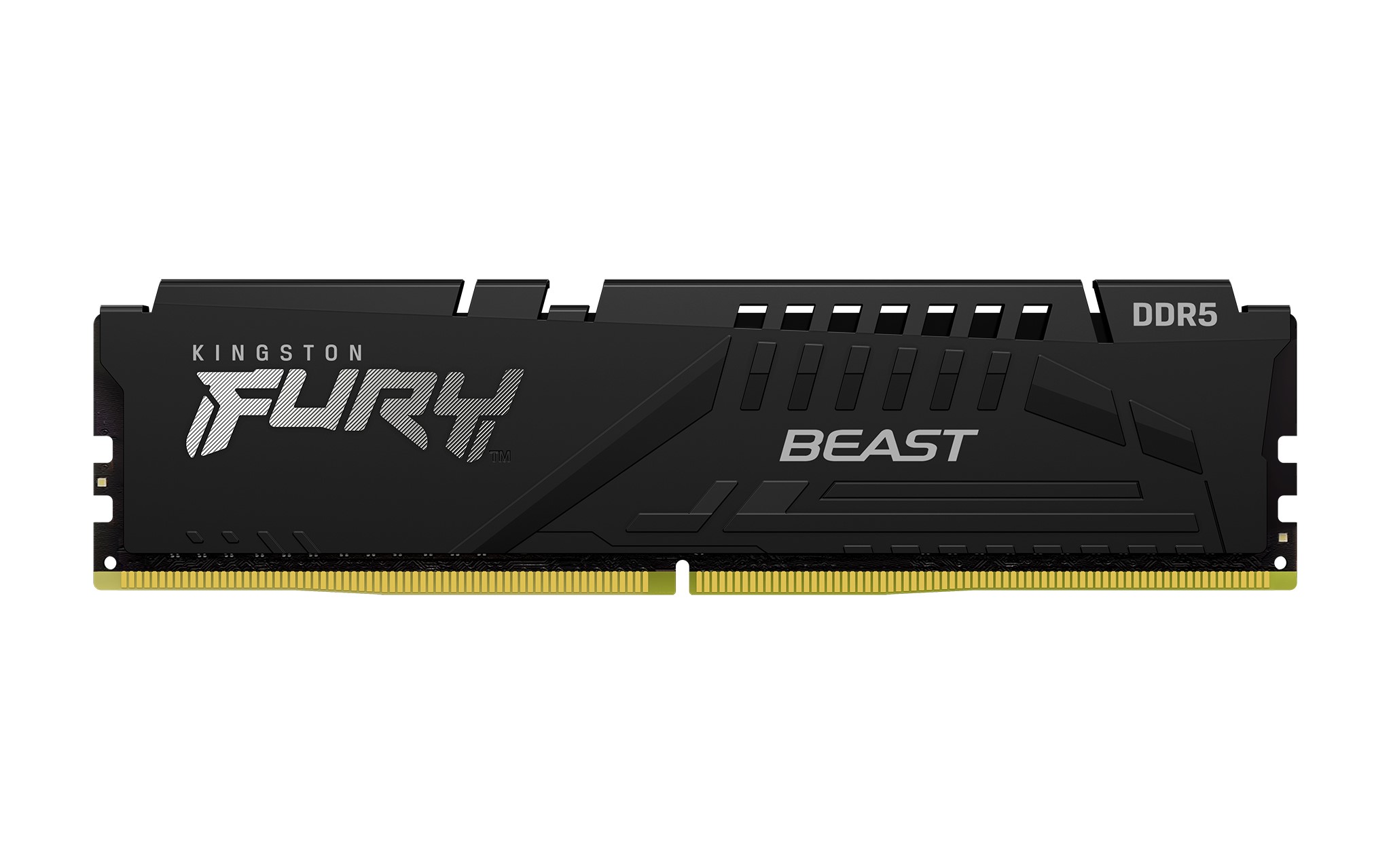 RAM Kingston 16GB (16x1) DDR5 Bus 5600 Fury BEAST