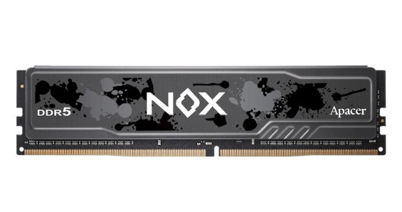 RAM Apacer NOX 16GB DDR5 6000MHz