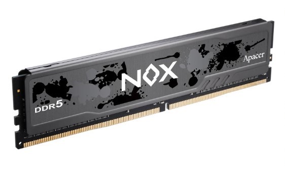 RAM Apacer NOX 16GB DDR5 6000MHz