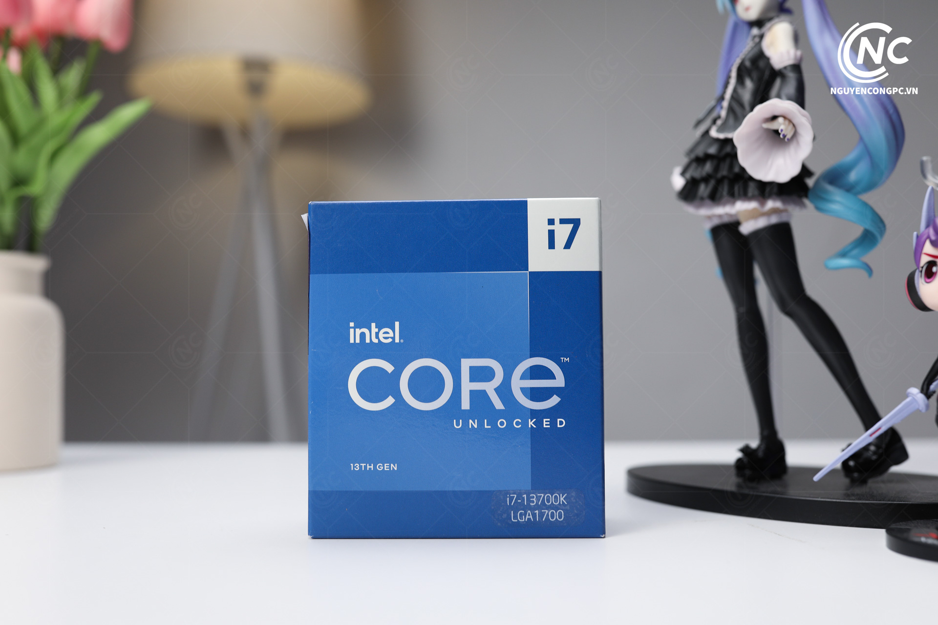 CPU Core i7-13700K
