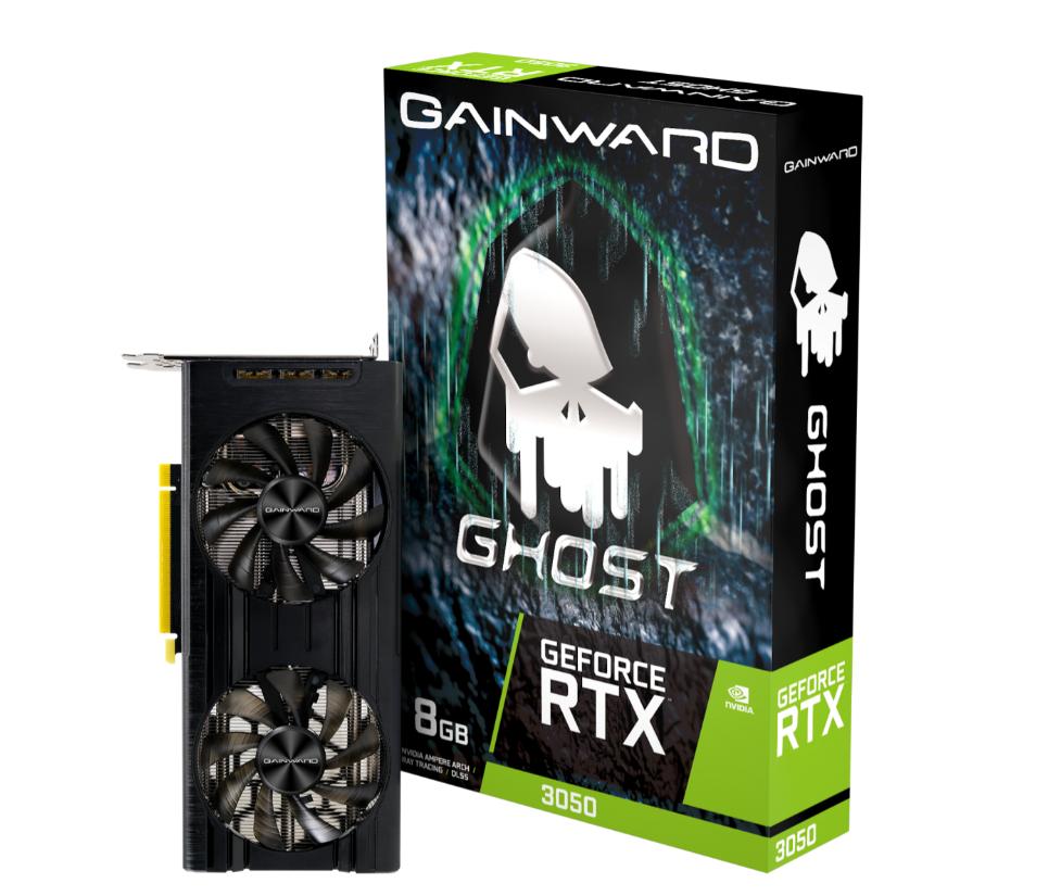 Card màn hình GAINWARD RTX 3050