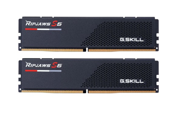 RAM G.Skill Ripjaws S5 32GB (2x16GB) DDR5 6000MHz