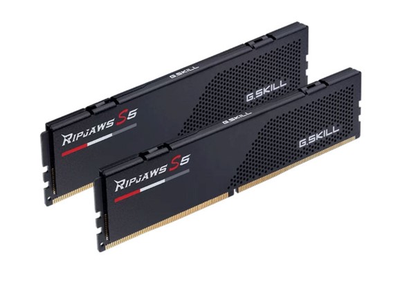RAM G.Skill Ripjaws S5 32GB (2x16GB) DDR5 6000MHz