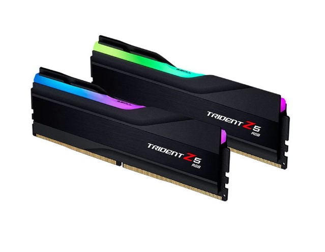 RAM G.Skill Trident Z5 RGB 64GB (2x32GB) 6000 DDR5 Black (F5-6000J3636F32GX2-TZ5RK)