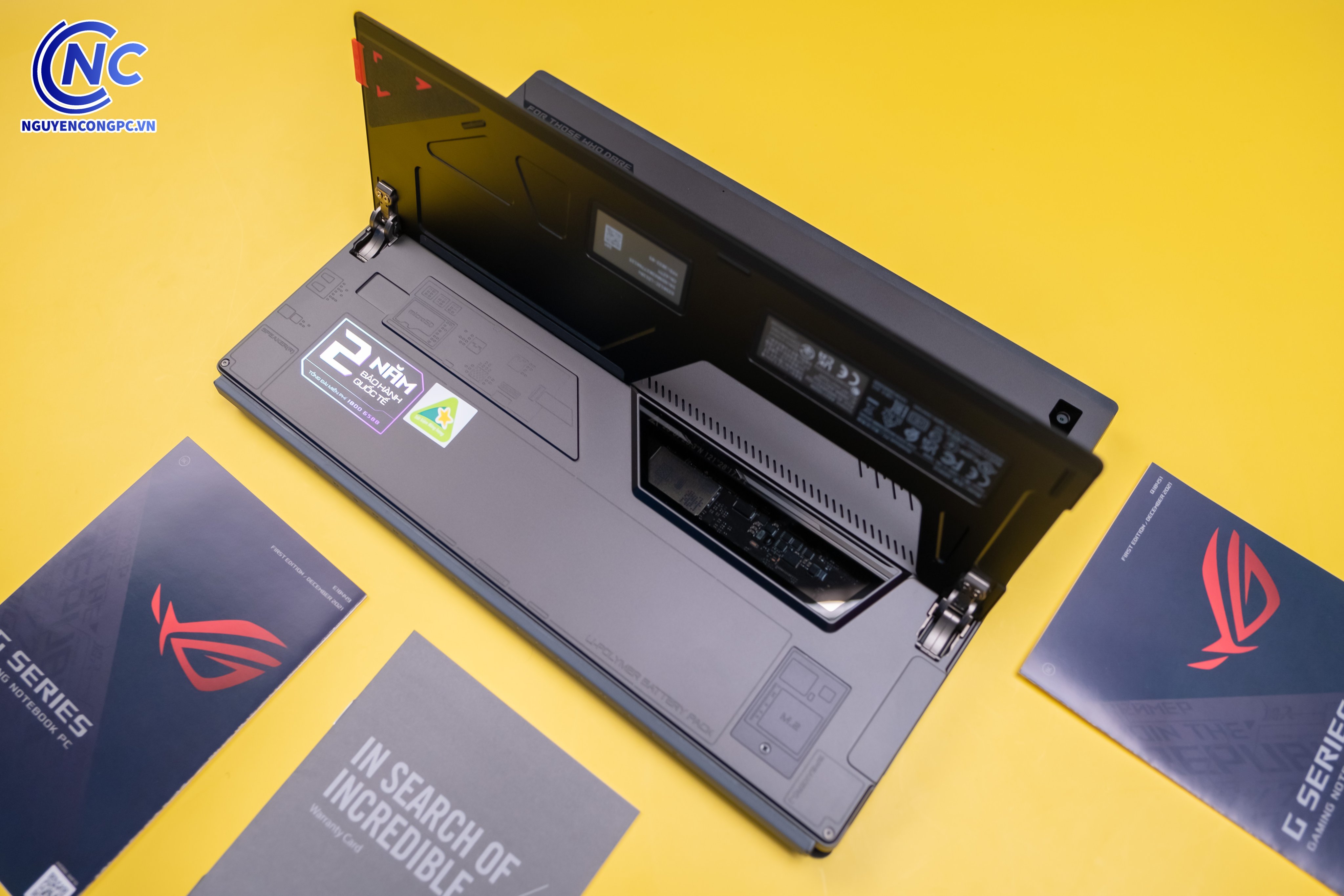 Laptop Asus ROG Flow-LD110W