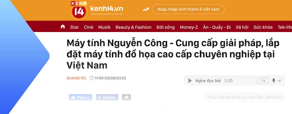 Kênh14 News