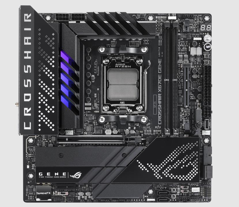 Mainboard ASUS ROG CROSSHAIR X670E GENE DDR5