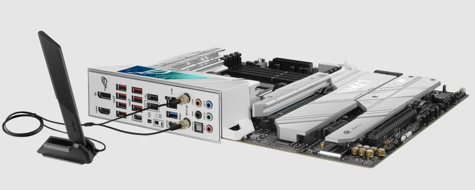 Mainboard ASUS ROG STRIX X670E-A