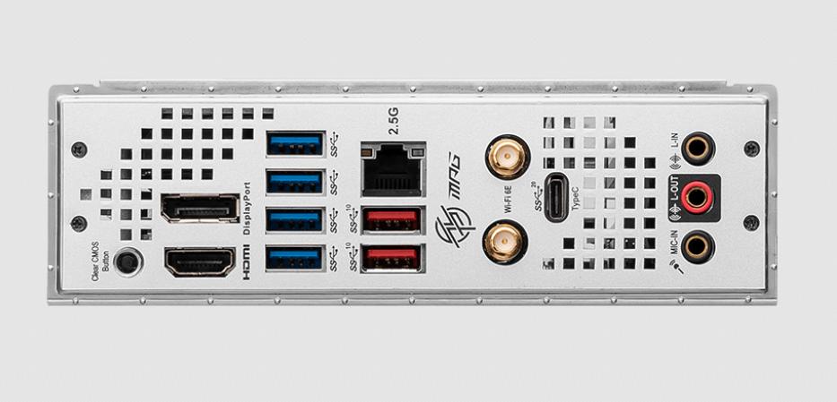 Bo mạch chủ MSI MPG Z790I EDGE