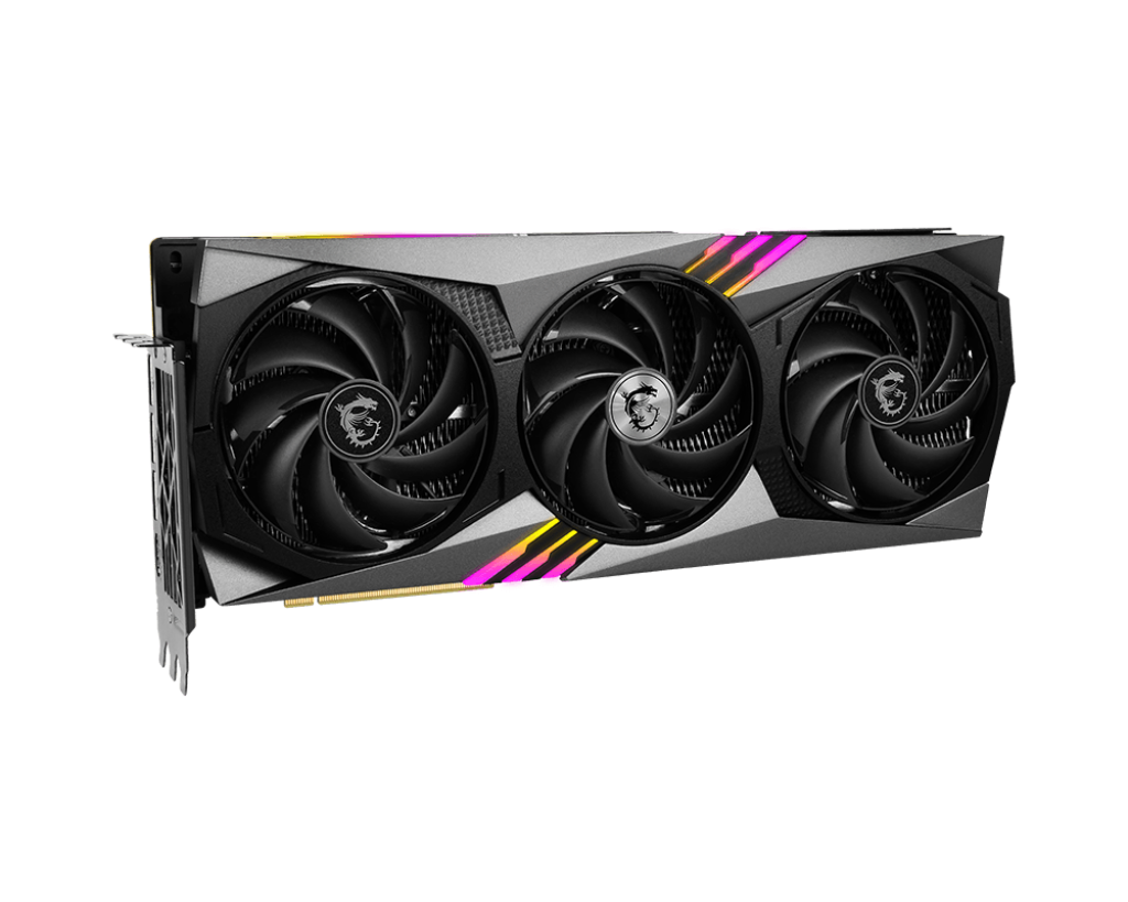 RTX 4070 Ti GAMING TRIO 12G