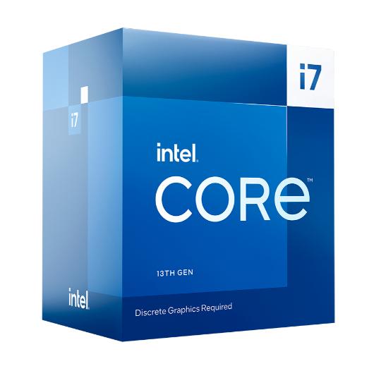 CPU Intel Core I7-13700F 