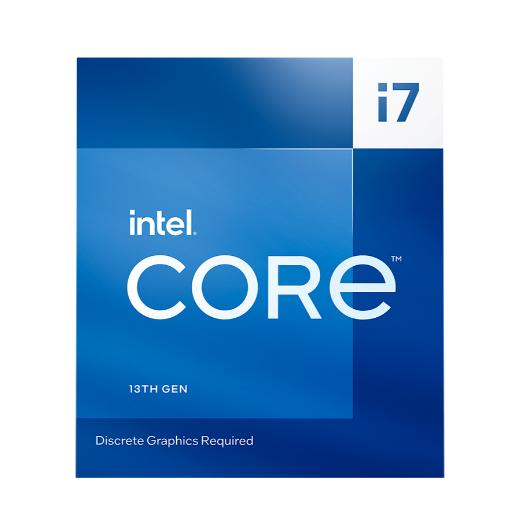 CPU Intel Core I7-13700F chính hãng