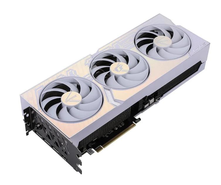 Card Colorful IGame GeForce RTX 4070