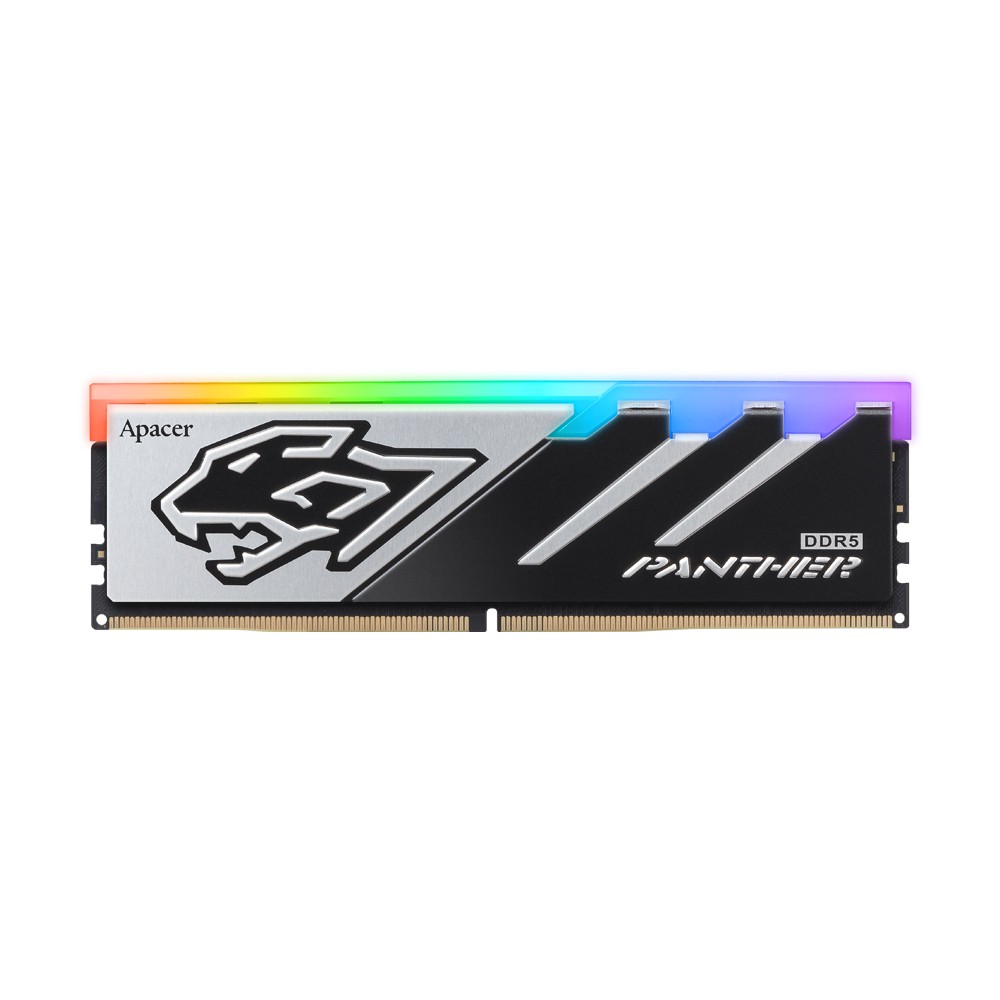 Ram Apacer PANTHER RGB 16GB DDR5 6000Mhz