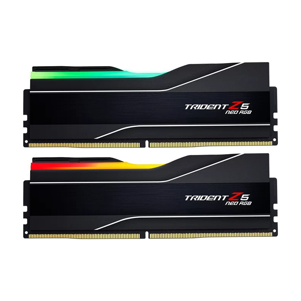 RAM G.Skill Trident Z5 Neo RGB 64GB (2x32GB) DDR5 6000MHz